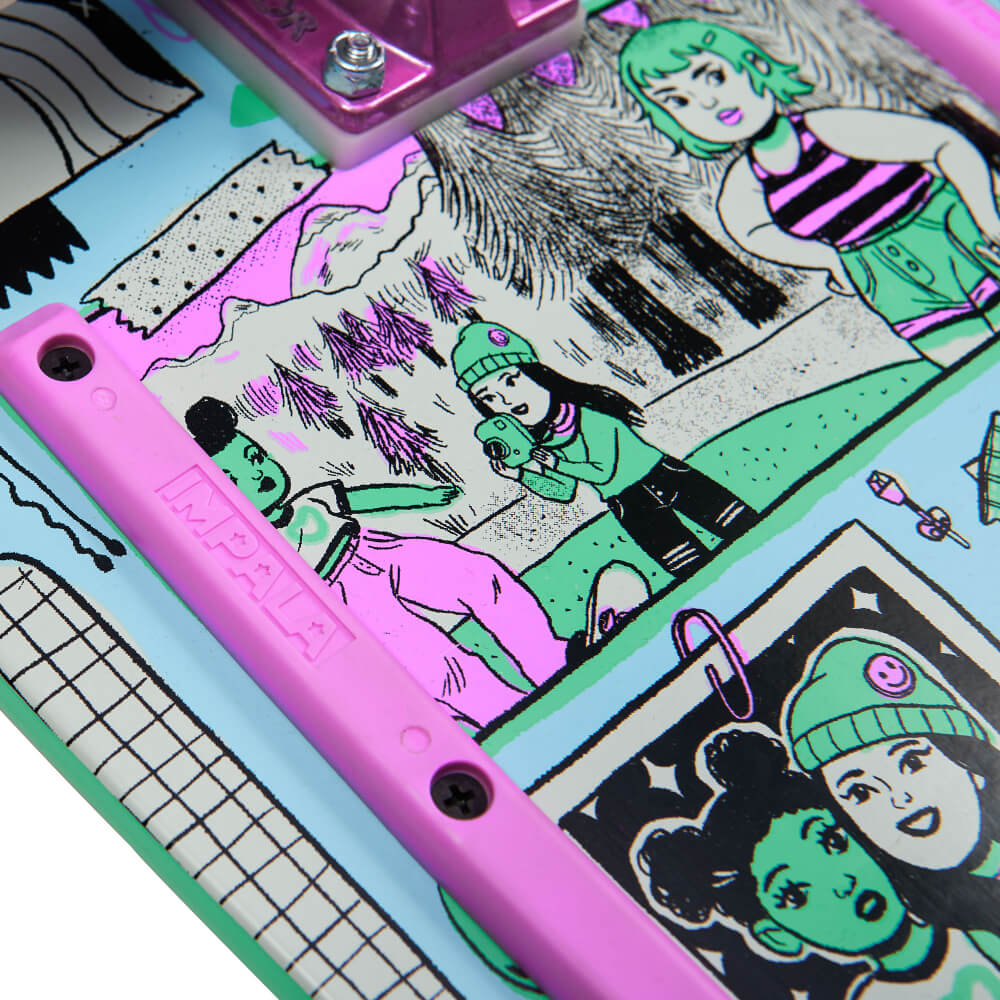 Impala Hera Cruiser - Mel Stringer - Image 11