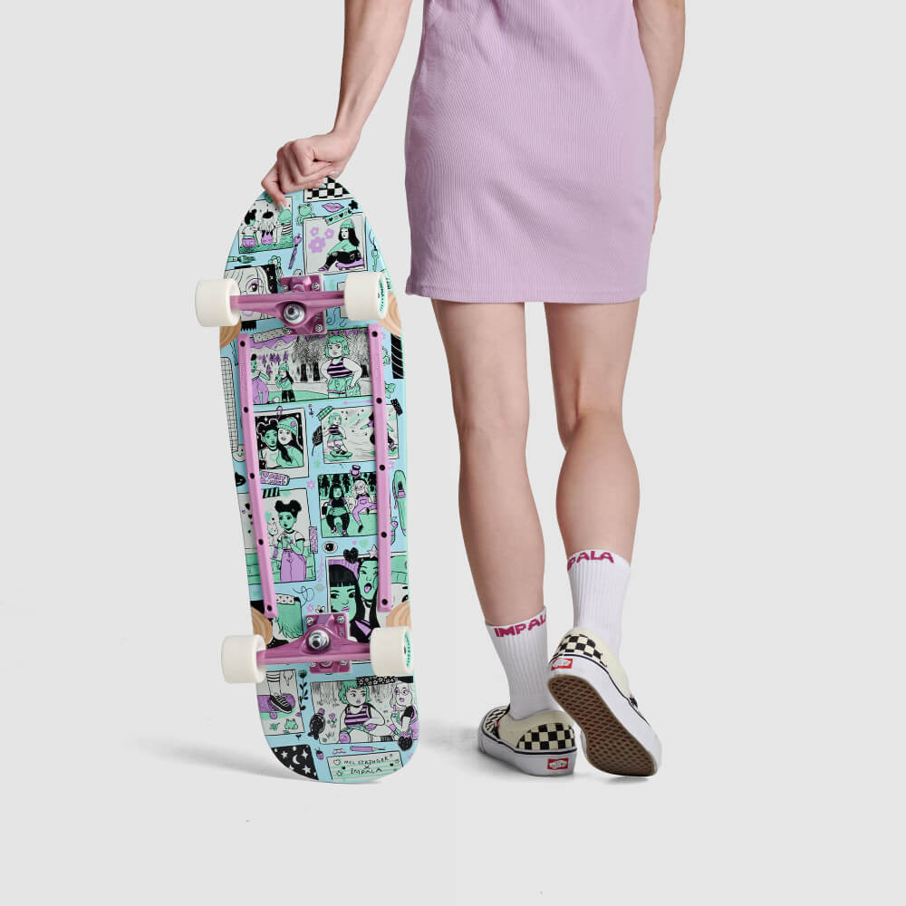 Impala Hera Cruiser - Mel Stringer - Image 8