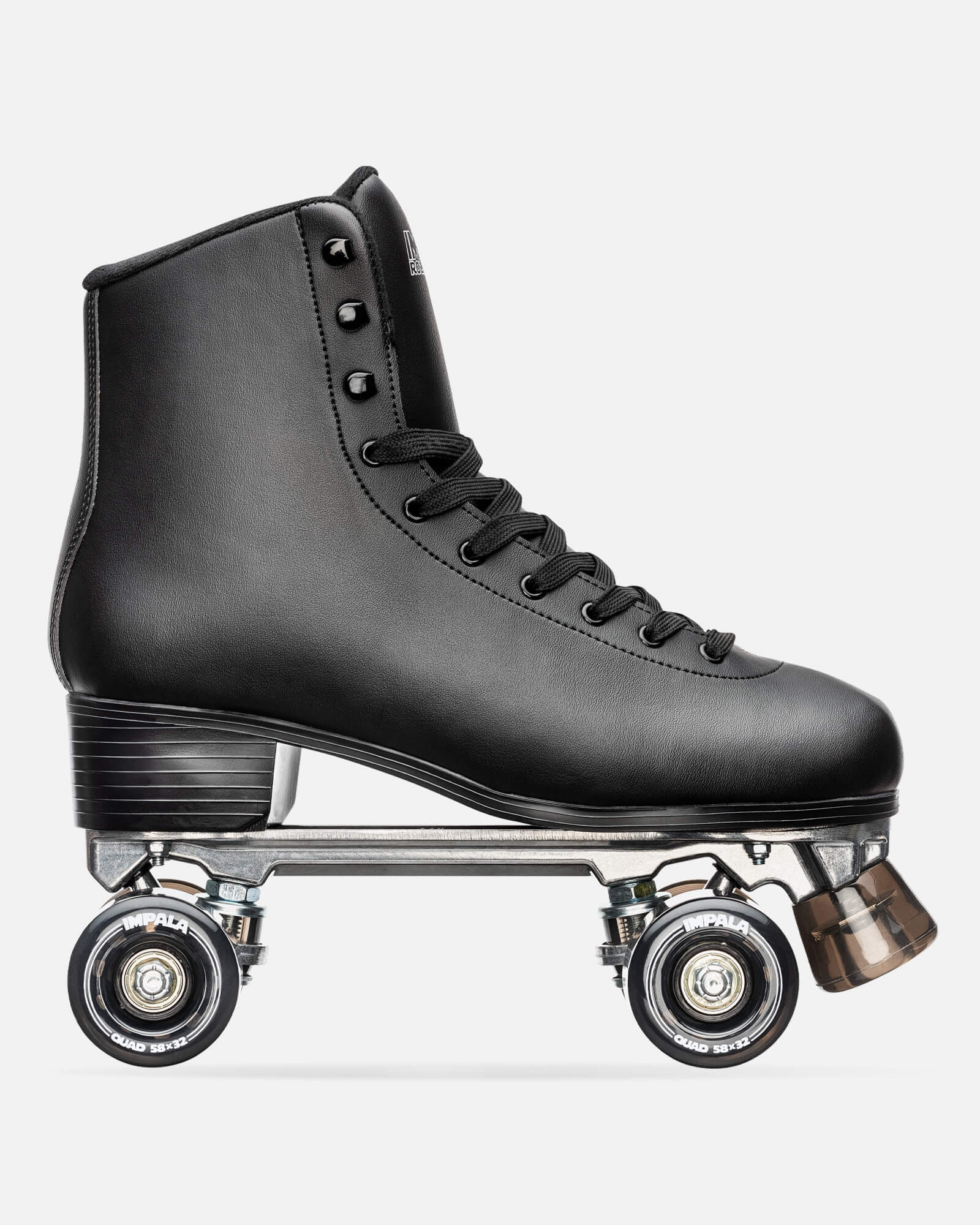 Impala Roller Skates - Black - Image 3