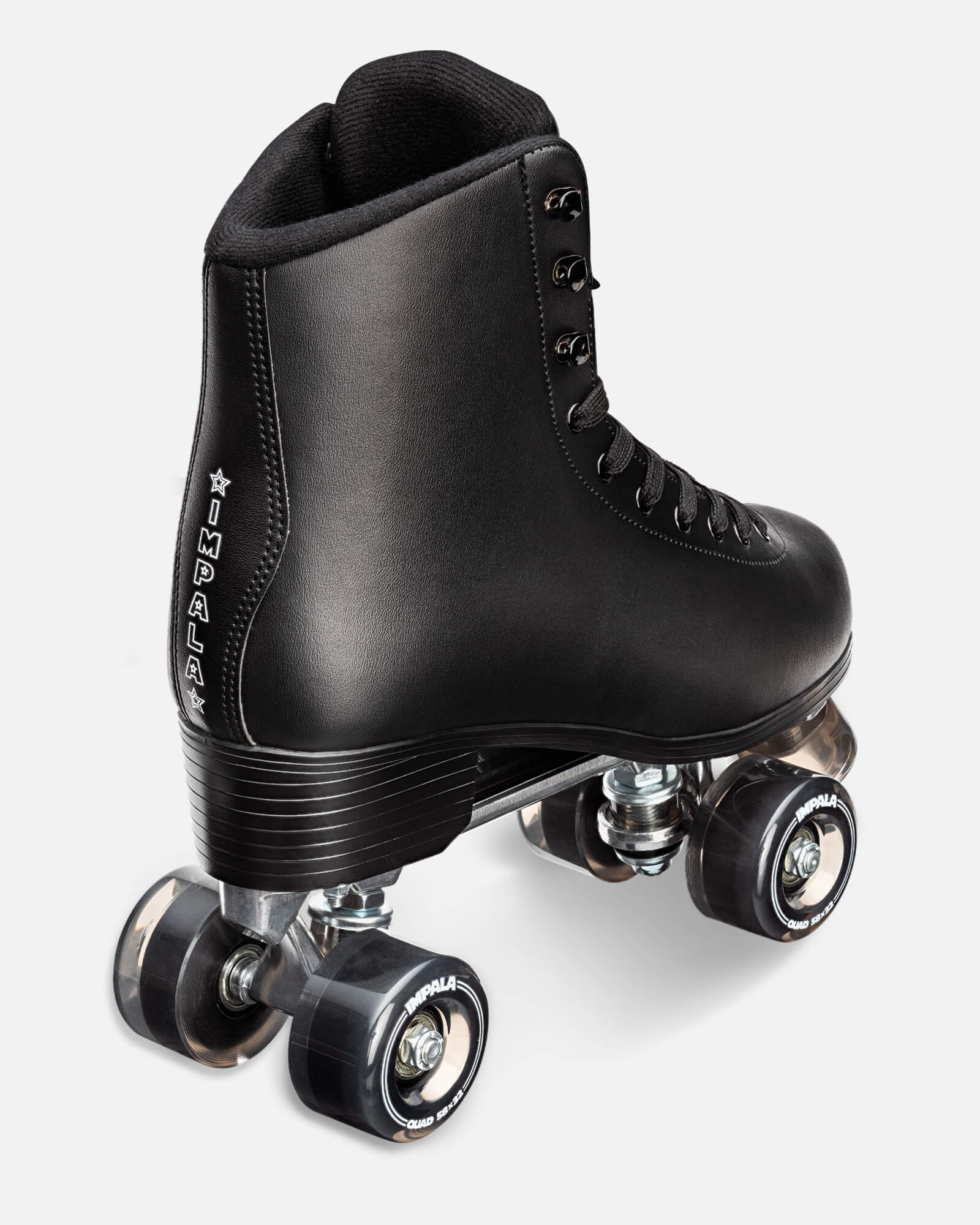 Impala Roller Skates - Black - Image 4
