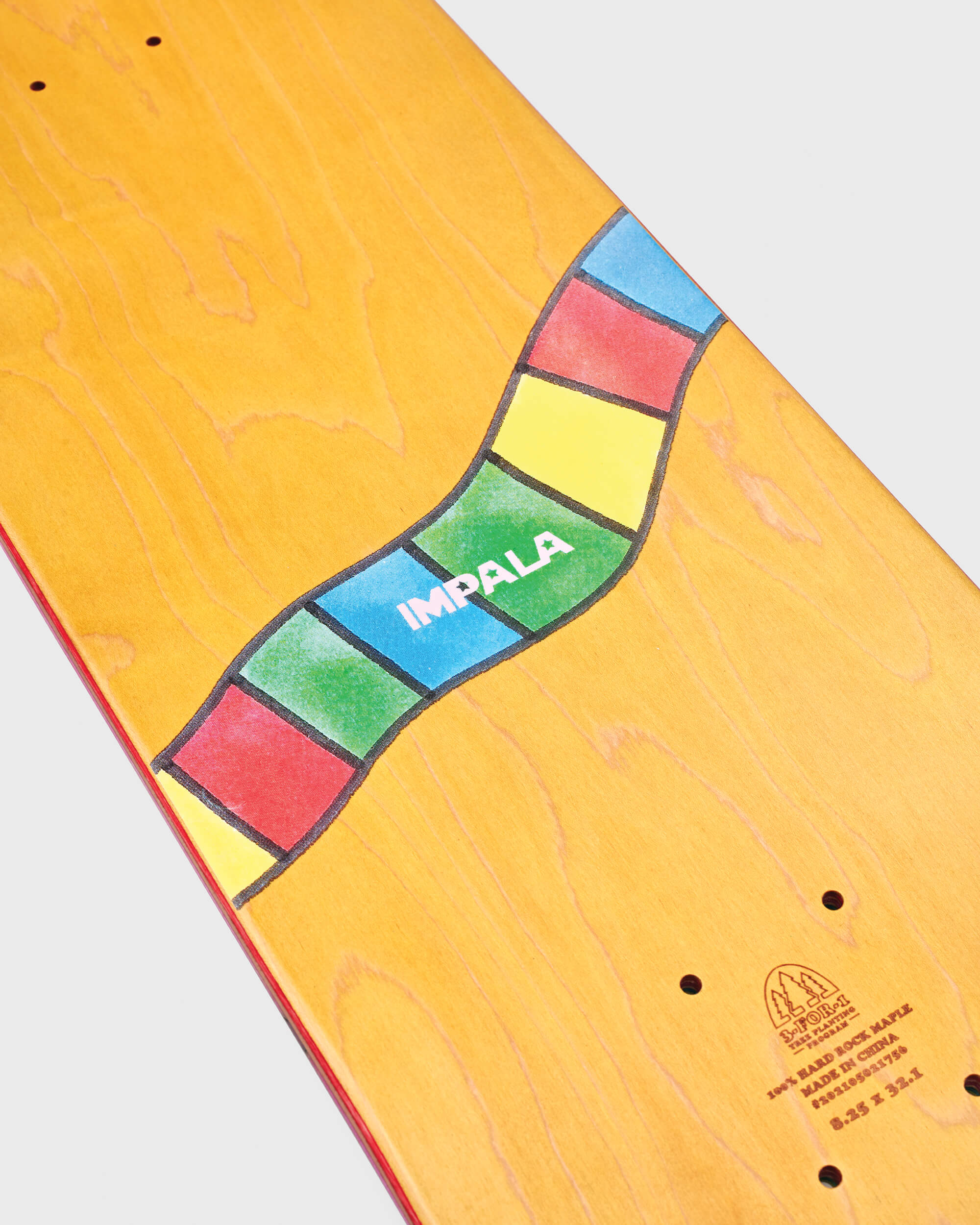 Impala Serpens Deck - Art Baby Girl - Image 5